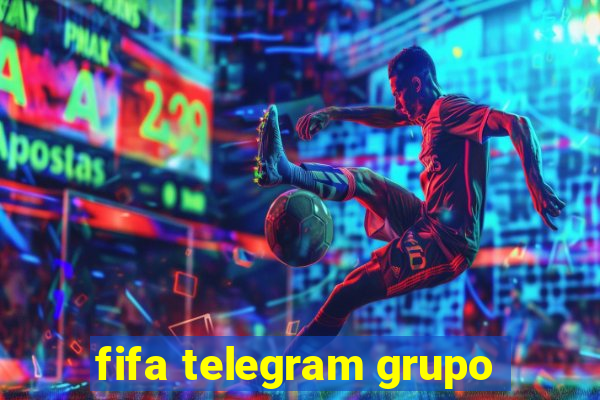 fifa telegram grupo